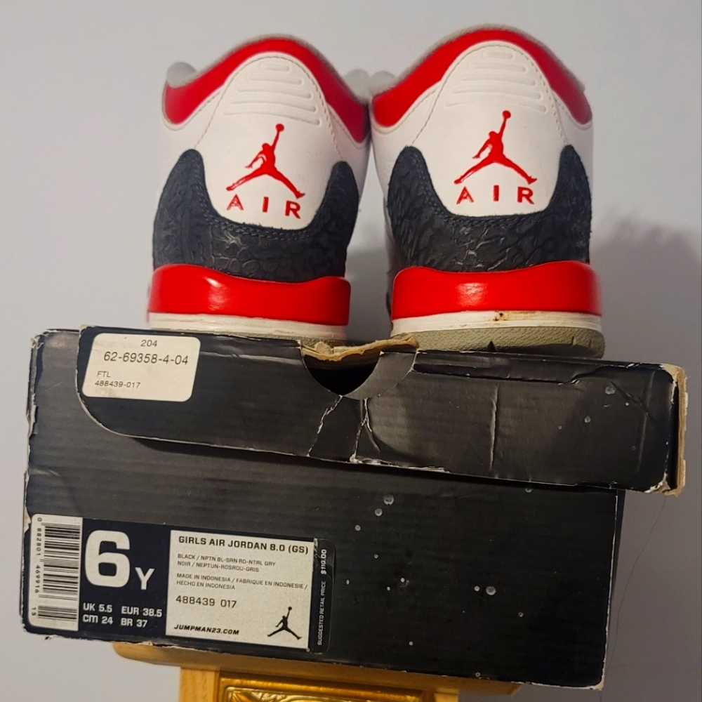 Jordan Sneakers